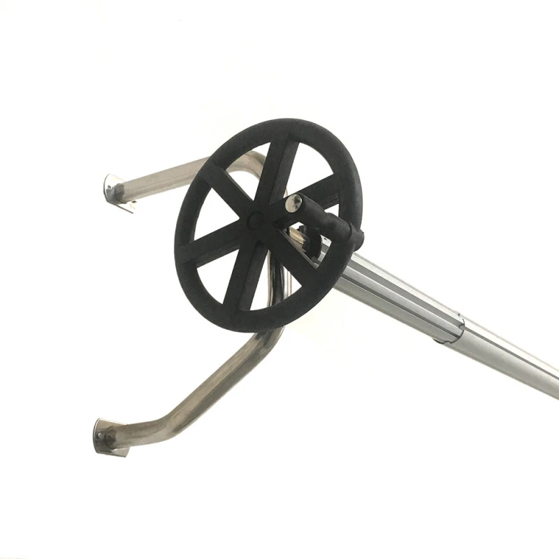 Enrollador Manta Térmica Para Pared Pro 4 Enrollador Manta Térmica Para Pared Pro - Imagen 2