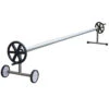 Enrollador Manta Piscina Telescópico Basic Duo -Piscinas Serie Tienda enrollador manta piscina duo