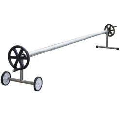 Enrollador Manta Piscina Telescópico Basic Duo