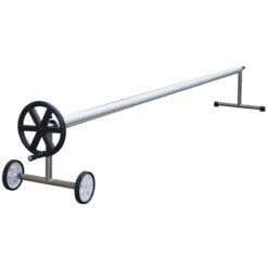 Enrollador Manta Piscina Telescópico Basic