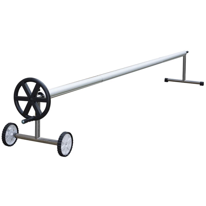 Enrollador Manta Piscina Telescópico Basic 3 Enrollador Manta Piscina Telescópico Basic