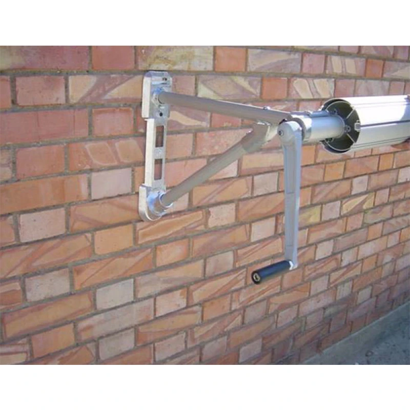 Enrollador Manual Fijo 4 Enrollador Manual Fijo - Imagen 2