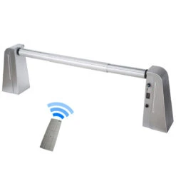 Enrollador Motorizado Con Mando VIP