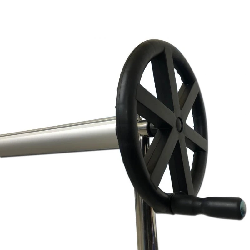 Enrollador Para Piscinas Elevadas Pro 4 Enrollador Para Piscinas Elevadas Pro - Imagen 2