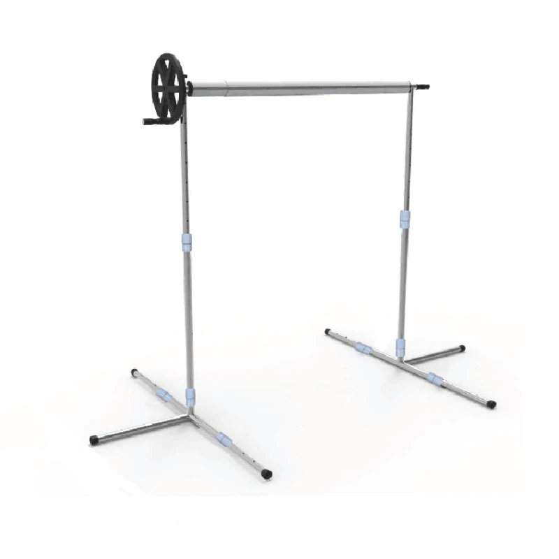 Enrollador Para Piscinas Elevadas Pro 3 Enrollador Para Piscinas Elevadas Pro