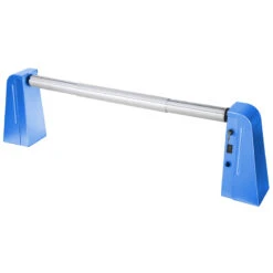 Enrollador Motorizado Con Mando VIP Happy Ø 92 Mm 18 Enrollador Motorizado Con Mando VIP Happy Ø 92 Mm -Piscinas Serie Tienda enrollador vip happy azul