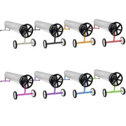 Enrollador Basic Happy Color Hasta 4,20 M