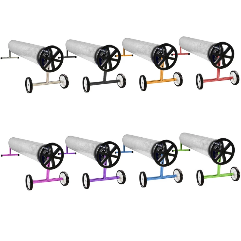 Enrollador Basic Happy Color Hasta 5,50 M 3 Enrollador Basic Happy Color Hasta 5,50 M