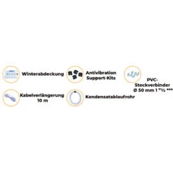 Bomba De Calor Poolex Silverline