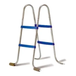 Escalera Galvanizada