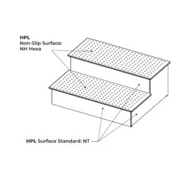 Escalera De Acceso A Spa De Astralpool 9 Escalera De Acceso A Spa De Astralpool -Piscinas Serie Tienda escalera acceso spa grafito plano dibujo pelda os