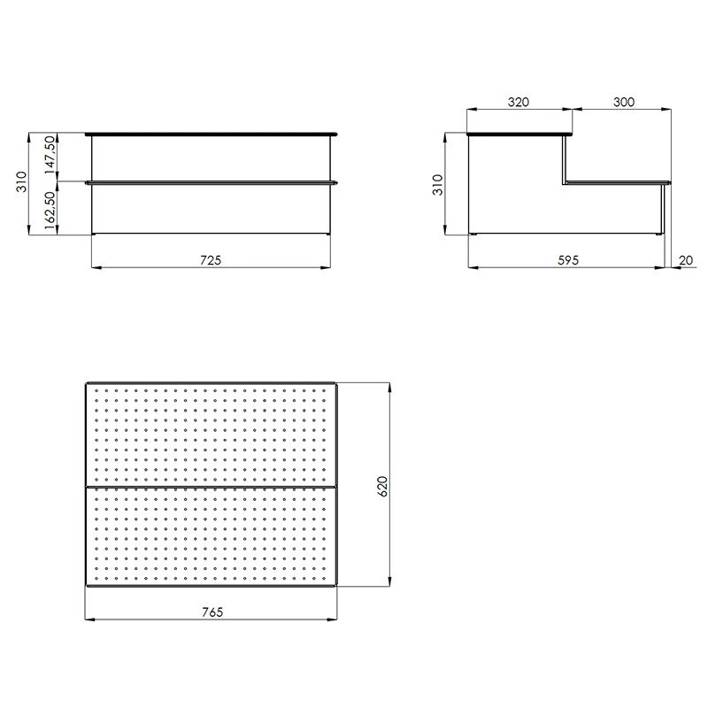 Escalera De Acceso A Spa De Astralpool 5 Escalera De Acceso A Spa De Astralpool - Imagen 3