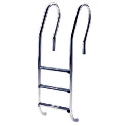 Escalera Pasamano Mixto QP