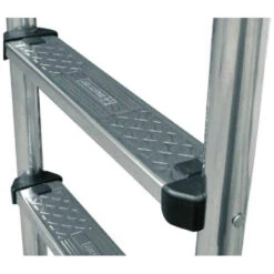 Escalera Pasamano Mixto QP -Piscinas Serie Tienda escalera pasamanos muro standard 1 2 1