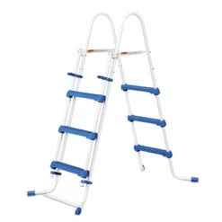 Piscina Ovalada 6,10 X 3,66 X 1,22 Con Depuradora Y Escalera 11 Piscina Ovalada 6,10 X 3,66 X 1,22 Con Depuradora Y Escalera -Piscinas Serie Tienda escalera piscina ovalada