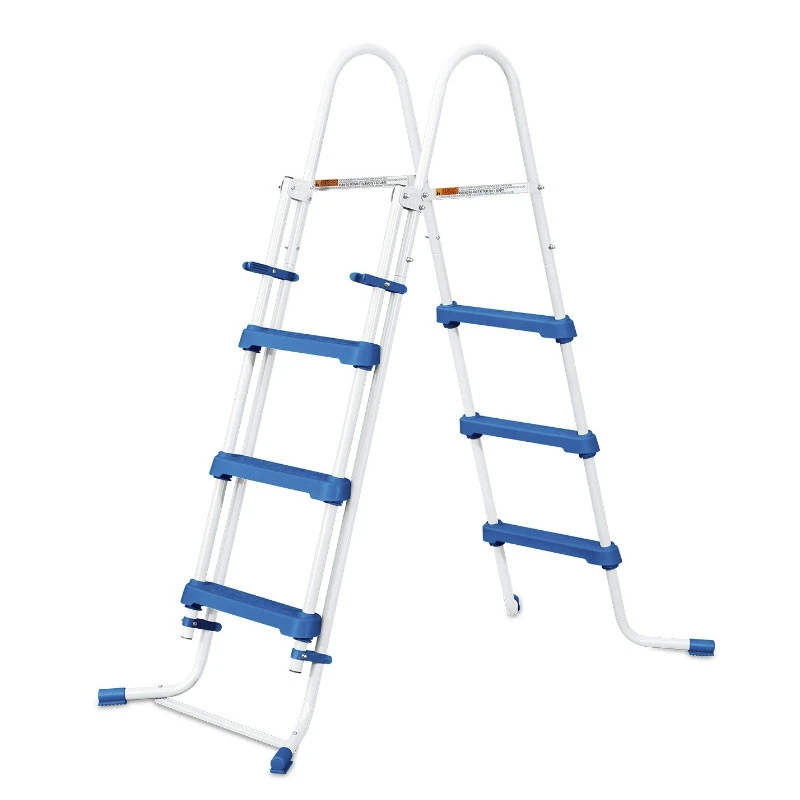 Piscina Ovalada 6,10 X 3,66 X 1,22 Con Depuradora Y Escalera 7 Piscina Ovalada 6,10 X 3,66 X 1,22 Con Depuradora Y Escalera - Imagen 5