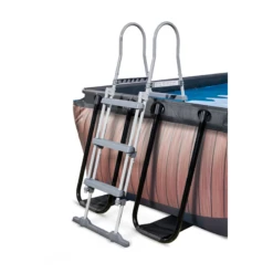 Piscinas Serie Tienda -Piscinas Serie Tienda escalera piscina parket 1