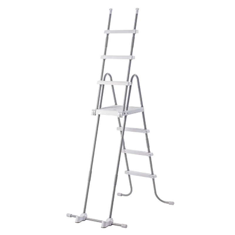 Escalera Piscina Intex 122 Cm 4 Escalera Piscina Intex 122 Cm - Imagen 2