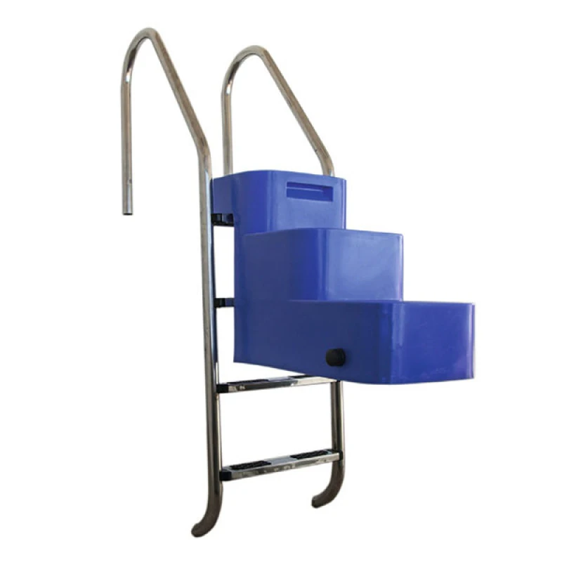 Escalera Seguridad Salva Mascotas 4 Escalera Seguridad Salva Mascotas - Imagen 2