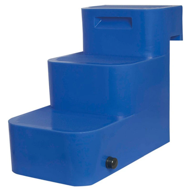 Escalera Seguridad Salva Mascotas 3 Escalera Seguridad Salva Mascotas