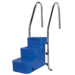 Escalera Seguridad Salva Mascotas 8 Escalera Seguridad Salva Mascotas -Piscinas Serie Tienda escalera salvamascotas 1 1