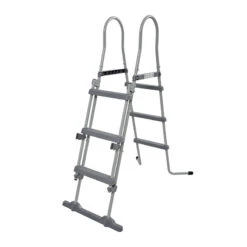 Jilong Piscina Frame Plus Wood 5,4 X 2,5 X 1 M 14 Jilong Piscina Frame Plus Wood 5,4 X 2,5 X 1 M -Piscinas Serie Tienda escalera seguridad jilong 1