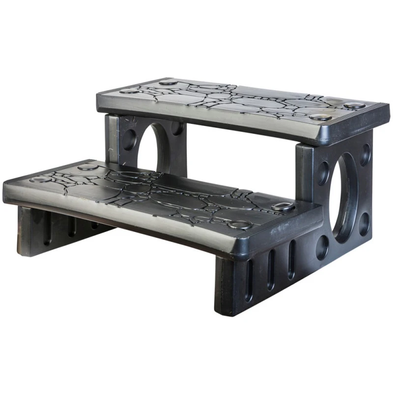 Escalera Para Spa 2 Peldaños De Gre 3 Escalera Para Spa 2 Peldaños De Gre