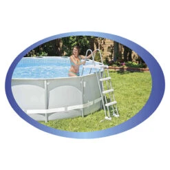 Escalera Piscina Intex 122 Cm 9 Escalera Piscina Intex 122 Cm -Piscinas Serie Tienda escaleras piscinas intex elevadas