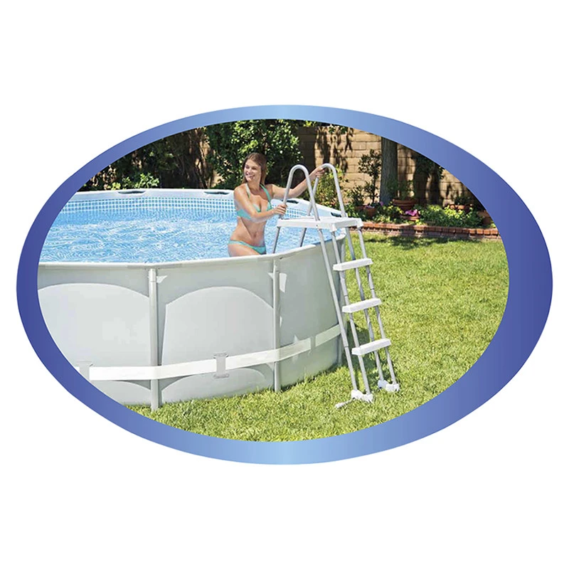 Escalera Piscina Intex 122 Cm 6 Escalera Piscina Intex 122 Cm - Imagen 4