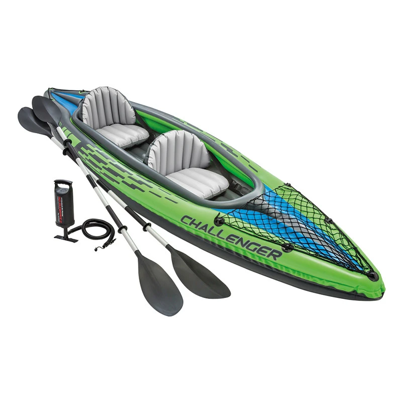 Kayak Challenger K2 Intex 3 Kayak Challenger K2 Intex