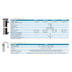 Ultravioleta Serie UV LP Vega Idegis 10 Ultravioleta Serie UV LP Vega Idegis -Piscinas Serie Tienda especificaciones uv vega 2