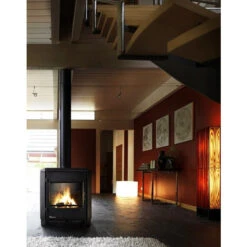 Estufa De Leña Carolo Invicta -Piscinas Serie Tienda estufa de le a carolo invicta 2