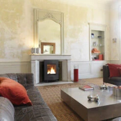 Estufa De Leña Mandra Invicta -Piscinas Serie Tienda estufa de le a mandra invicta 2