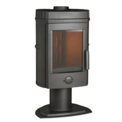 Estufa De Leña Mesnil Invicta