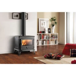 Estufa De Leña Samara Invicta -Piscinas Serie Tienda estufa de le a samara invicta 2