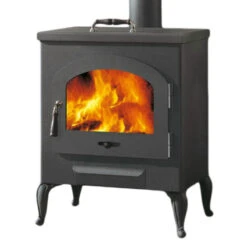 Estufa De Leña Panadero Gothic 2