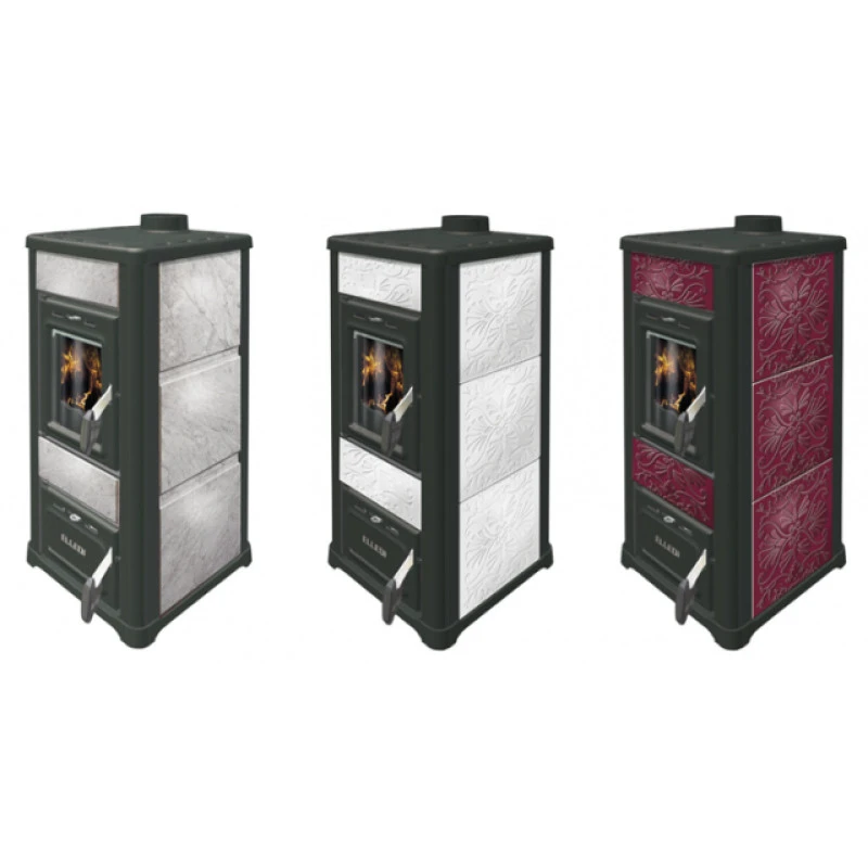 Estufa De Leña Kris 4 Estufa De Leña Kris - Imagen 2