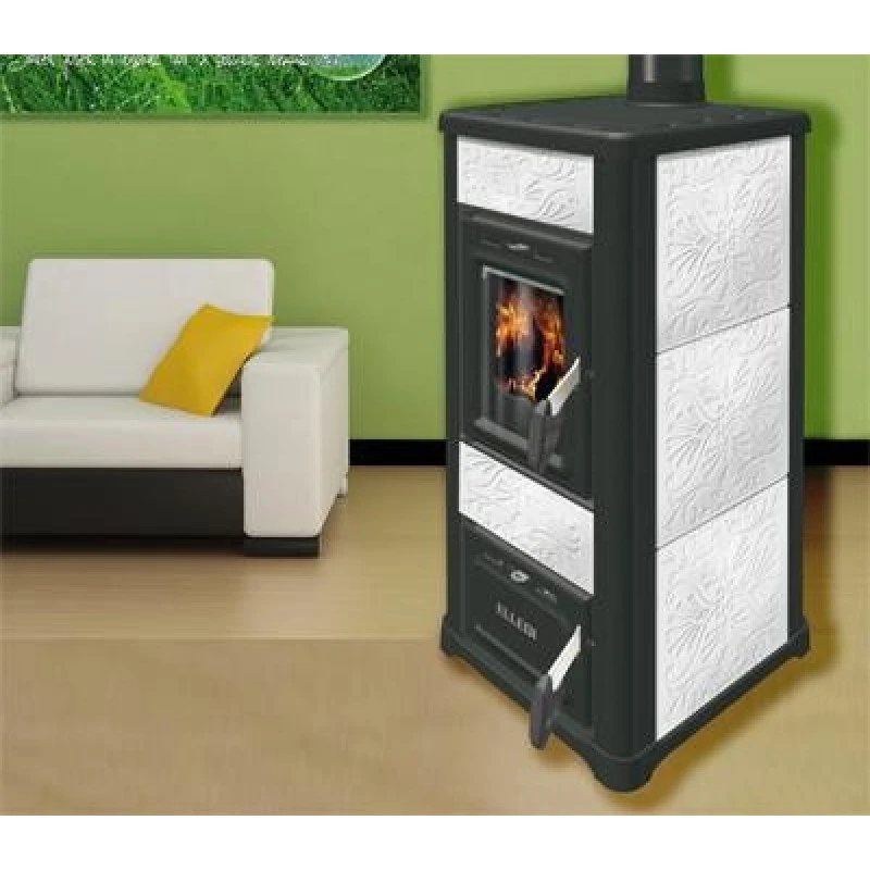 Estufa De Leña Kris 5 Estufa De Leña Kris - Imagen 3