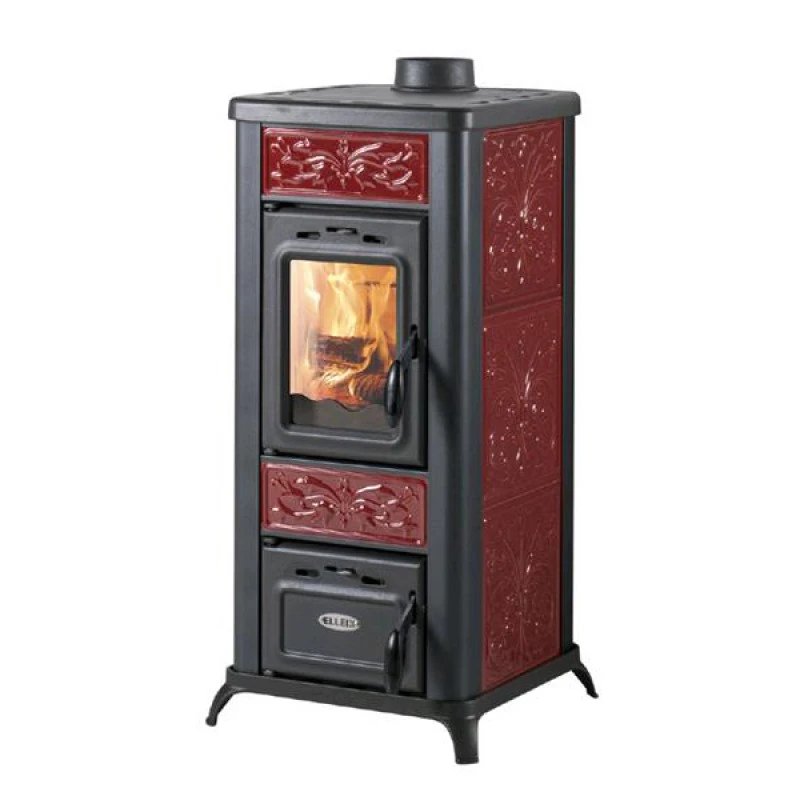 Estufa De Leña Kris 3 Estufa De Leña Kris