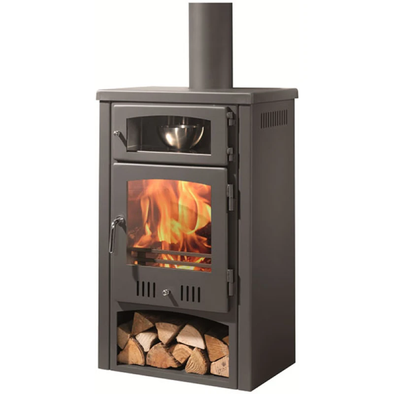 Estufa De Leña Tradicional Panadero Aragon Horno 3 Estufa De Leña Tradicional Panadero Aragon Horno