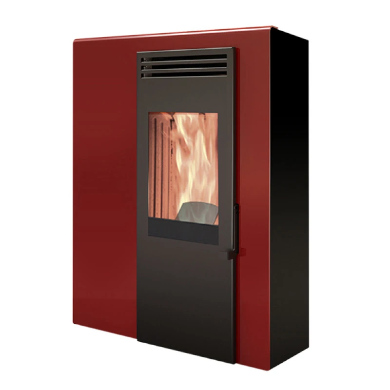 Estufa Pellets Finny Pasillo 3 Estufa Pellets Finny Pasillo