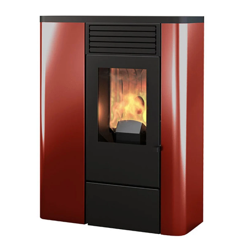 Estufa Pellets Finny Pasillo 4 Estufa Pellets Finny Pasillo - Imagen 2