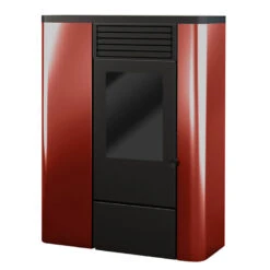 Estufa Pellets Finny Pasillo 11 Estufa Pellets Finny Pasillo -Piscinas Serie Tienda estufa pellets finny pasillo 8kw 17194142 f2