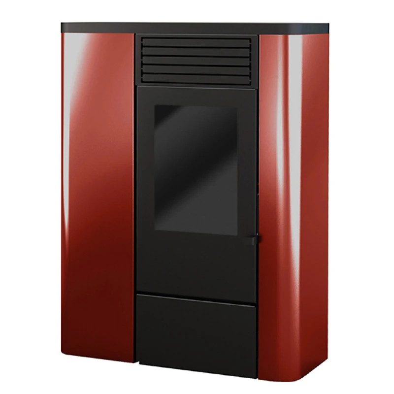 Estufa Pellets Finny Pasillo 6 Estufa Pellets Finny Pasillo - Imagen 4