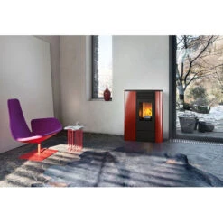 Estufa Pellets Finny Pasillo 13 Estufa Pellets Finny Pasillo -Piscinas Serie Tienda estufa pellets finny pasillo 8kw 17194142 f3