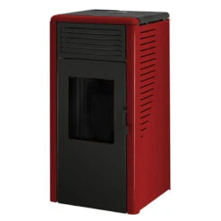 Estufa De Pellets Fusion 8 Kw -Piscinas Serie Tienda estufa pellets fusion 8 kw f2