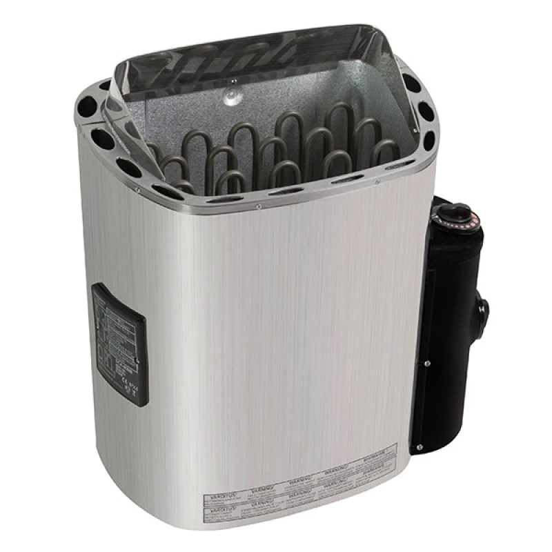 Estufa De Sauna Scandia 4 Estufa De Sauna Scandia - Imagen 2