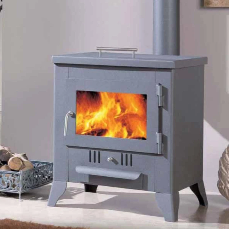 Estufa De Leña Panadero Monaco 2 4 Estufa De Leña Panadero Monaco 2 - Imagen 2