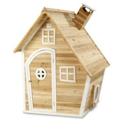 Casita Infantil De Jardín Fantasia 100