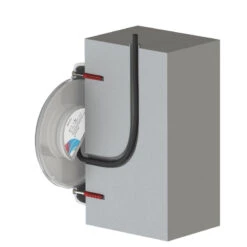 Foco LED Moonlight Blanco -Piscinas Serie Tienda fijacion pared foco moonlight